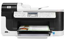 Hp officejet 6500 printer software