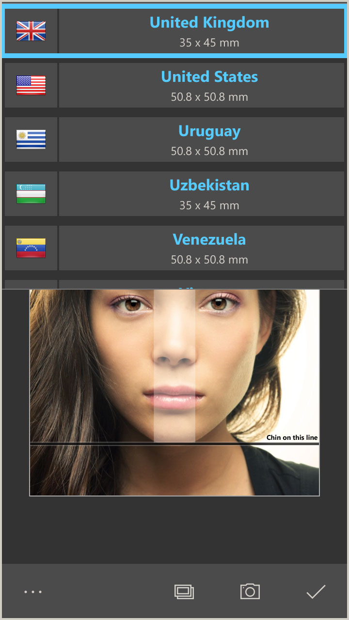 free passport photo software download for mac