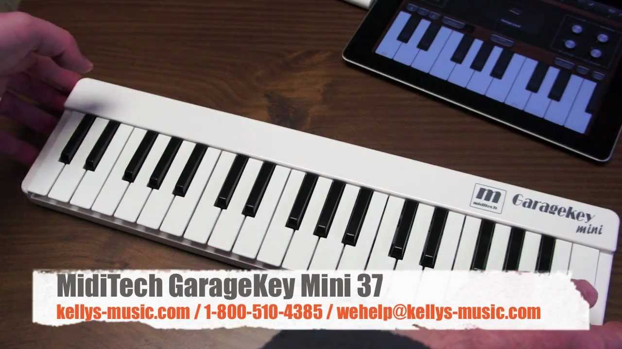 Midi keyboard software for pc